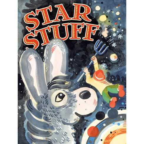 The Stuff Between the Stars (Hardcover)