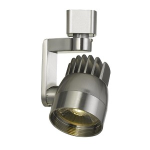 Cal Lighting Dimmable 12W intergrated LED Track Fixure, 960 Lumen, 3000K - 1 of 4