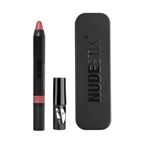 Nudestix Intense Matte Lip + Cheek Pencil - Sweet Cheeks - 0.1oz - Ulta