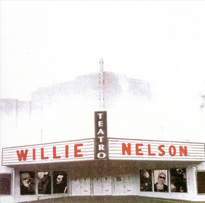 Willie Nelson - Teatro (CD)