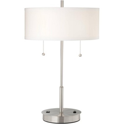 white side table lamp