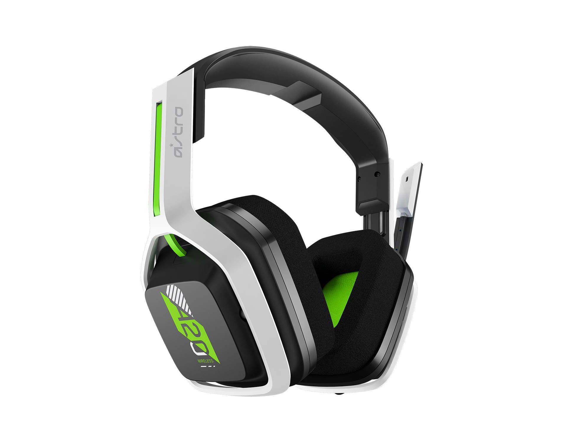 Astro A20 Bluetooth Wireless Gaming Headset for Xbox Series X|S/Xbox One: Adjustable Headband, USB-C Connection