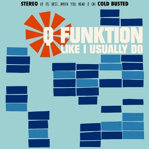 Q Funktion - Q Funktion - Like I Usually Do (Vinyl) - 1 of 1
