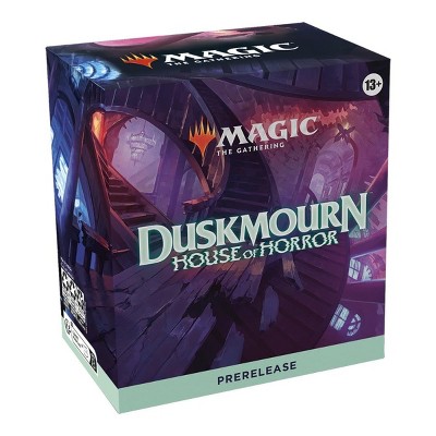 Magic: The Gathering Duskmourn: House Of Horror Nightmare Bundle : Target