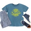 The Juniper Shop Cool Kids Club Checkered Youth Short Sleeve Tee - 3 of 4