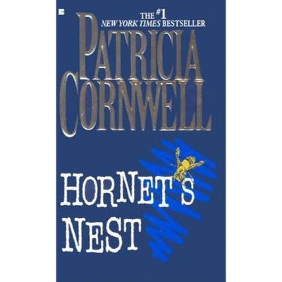 Hornet's Nest - (Andy Brazil) by  Patricia Cornwell (Paperback)