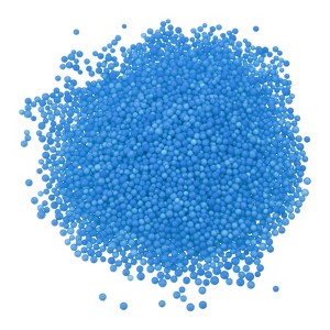 Unique Bargains Party Decorations Arts DIY Crafts Decorative Filler Foam Beads Balls 1 Pack - 1 of 4