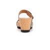 MUK LUKS Womens Winona Wedge Sandal - 3 of 4