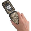 Nakedcellphone Hard Case for Sonim XP3 Plus 4G Flip Phone (XP3900, XP3plus, 2021) - 4 of 4