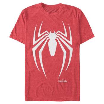 Men's Marvel Gamerverse Spider-Man Logo T-Shirt