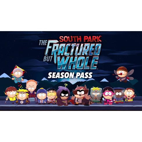 south park the fractured but whole pc preorder