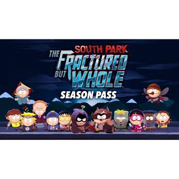South Park: The Fractured but Whole Season Pass - Nintendo Switch (Digital)
