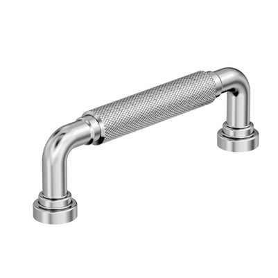 polished chrome