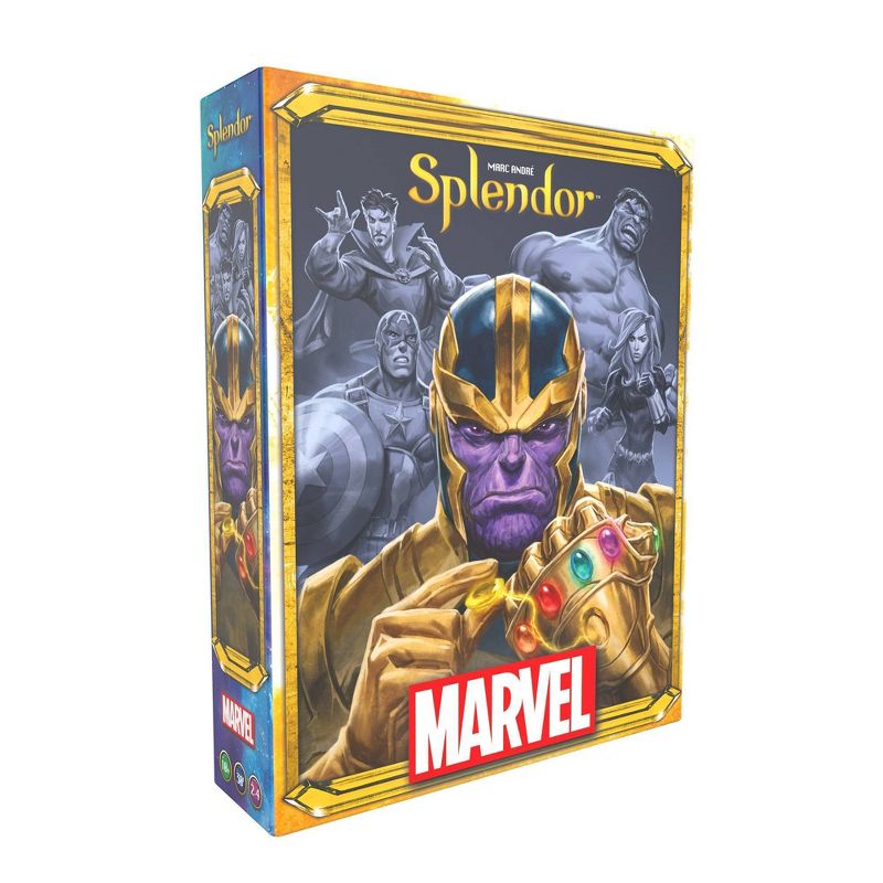 Marvel Splendor Game, 1 of 6