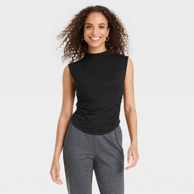 Black : Tops & Shirts for Women : Page 35 : Target