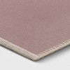 Cromwell Washable Printed Persian Style Rug Tan - Threshold™ - image 4 of 4