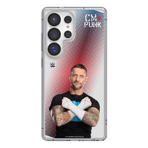 Keyscaper WWE Superstar Clear Cell Phone Case for Galaxy S24 Ultra - 1 of 4
