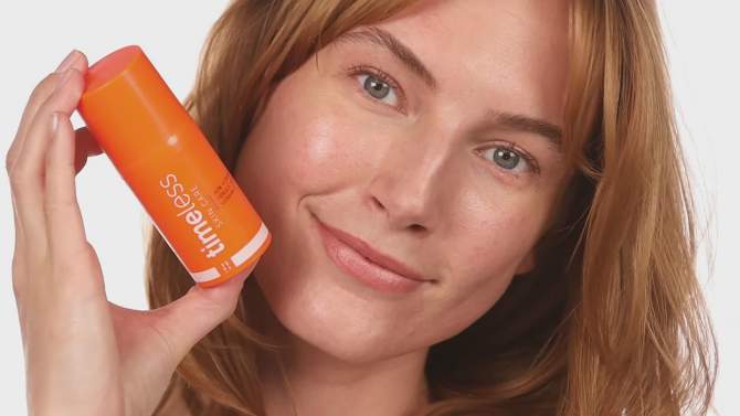 Timeless Skin Care 10% Vitamin C + E Ferulic Acid Face Serum, 2 of 6, play video