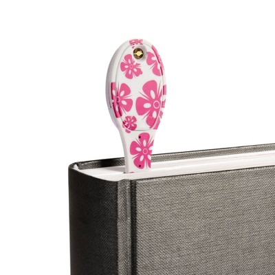 Booklight Thinking Gifts LED - Pink