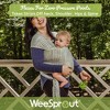 WeeSprout Baby Wraps Carrier - Child Sling for Newborn and Infant, Enhances Bonding, Ideal for Babywearing - 4 of 4