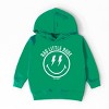 The Juniper Shop SmileyWorld Rad Little Dude Toddler Hoodie - 3 of 4