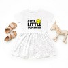 The Juniper Shop SmileyWorld Cute Little Sunshine Toddler Dress - 3 of 4