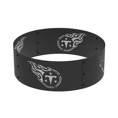 Blue Sky Outdoor Living 36" Round Fire Ring- Tampa Bay Buccaneers