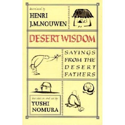 Desert Wisdom - by  Mark Gruber (Paperback)