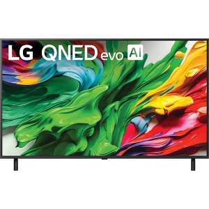LG 55 inch Mini LED QNED AI 4K QNED85A Series Smart TV (2025) - 1 of 4