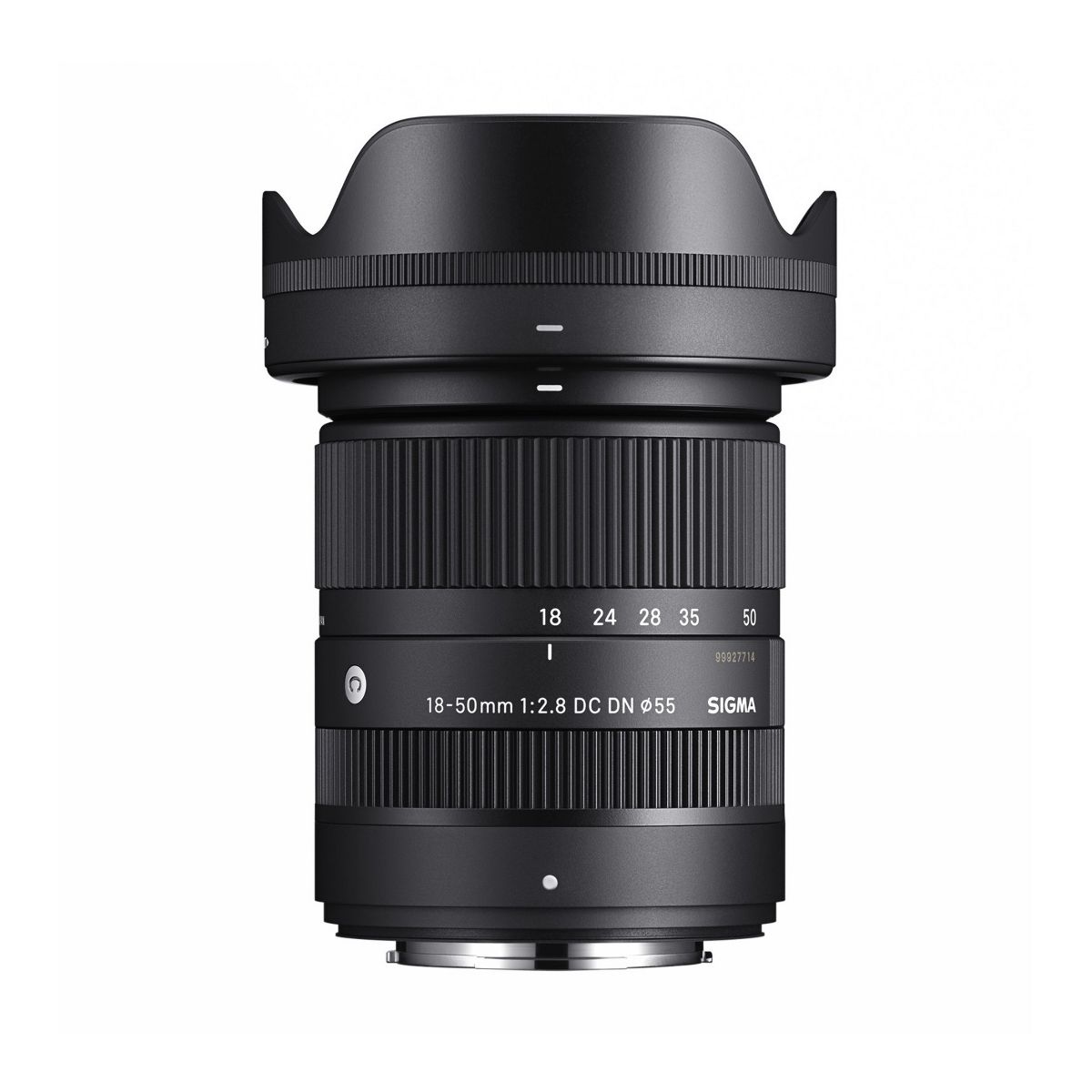 Sigma 18-50mm F2.8 DC DN Contemporary Lens for Fujifilm X Mount