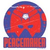 Men's Peacemaker Helmet Logo Tank Top - 2 of 4