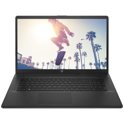 HP Inc. Essential Laptop Computer 17.3" FHD AMD Ryzen 7 16 GB memory; 512 GB SSD