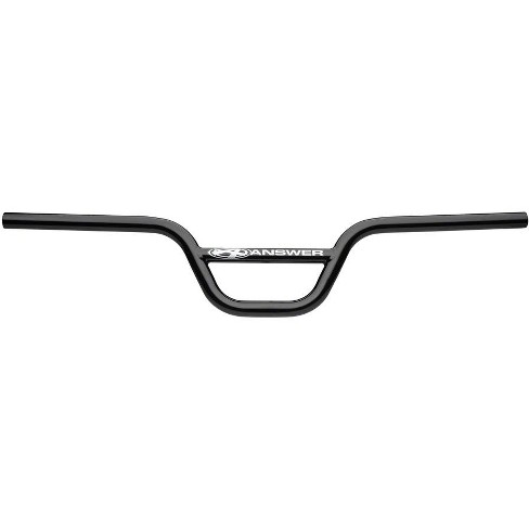 Bmx clearance handlebar clamp