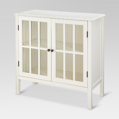 target accent cabinet