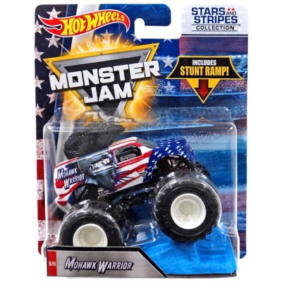 hot wheels mohawk warrior