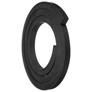 Unique Bargains Solid Rubber Weather-Proof DIY Gasket Crafts Protection Seal Strips - 1 of 4