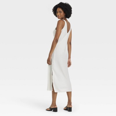 white slip dress target