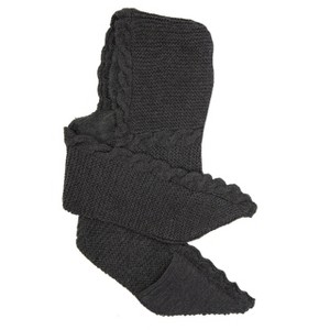 2 Pocket Scarf Hood_Nirvanna Designs - 1 of 2
