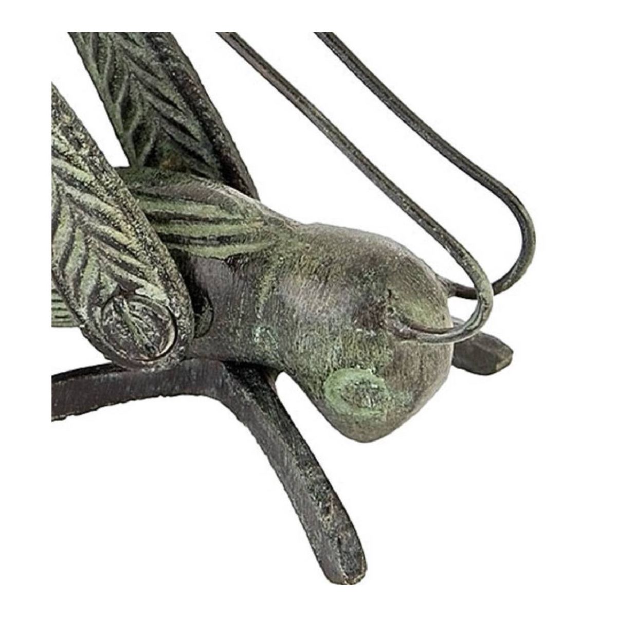 2" Cricket Decorative Figurine - ACHLA Designs - thumbnail 2