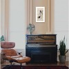Music by Marla Rae, Ready to Hang Framed Print, White Frame - 2 of 3