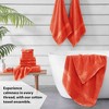 BAGOKIE 16 Piece Premium Cotton Bath Towel Set - 3 of 4