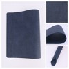 REGALWOVEN Kitchen Dining Table Decor Heat Resistant Wipeable Faux Leather Placemats 6 Pcs - 2 of 4