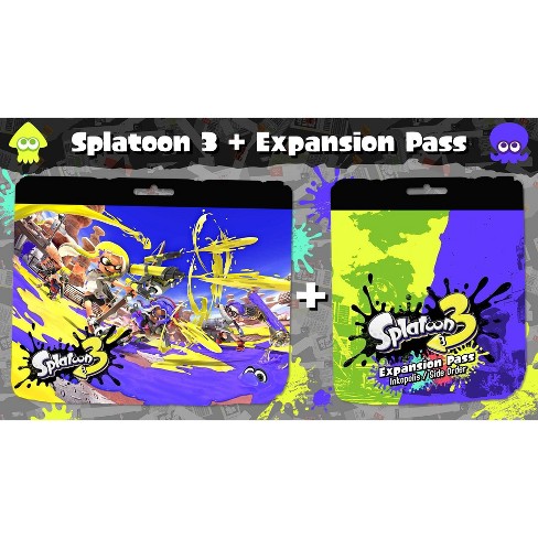 Splatoon 3 – “Return of the Mammalians” – Nintendo Switch 