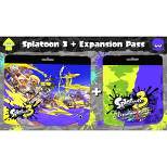 Splatoon 3 Bundle - Nintendo Switch (Digital)