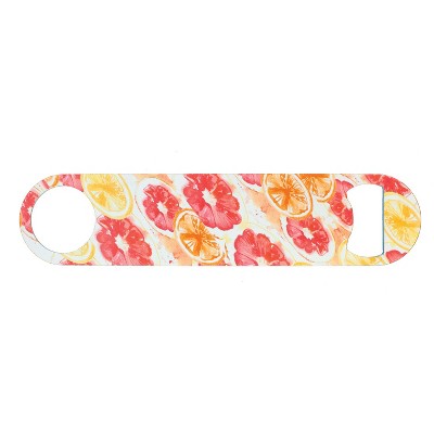 Beachcombers Citrus Bottle Opener