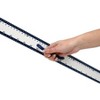 Learning Advantage Dry Erase Magnetic 24" Straight Edge, Pack of 2 - 4 of 4