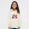 The Juniper Shop Valentine Kittens Toddler Graphic Hoodie - 2 of 3