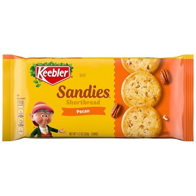 Keebler Pecan Sandies Cookies 11.3 oz