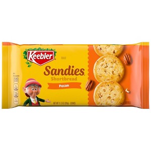 Keebler Pecan Sandies Cookies 11.3 oz - 1 of 4