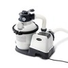 Intex 26645EG 2100 GPH Above Ground Pool Sand Filter Pump with Automatic Timer - 3 of 4